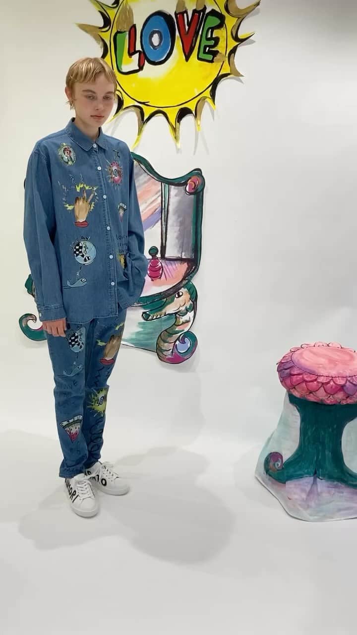TSUMORI CHISATO Officialのインスタグラム