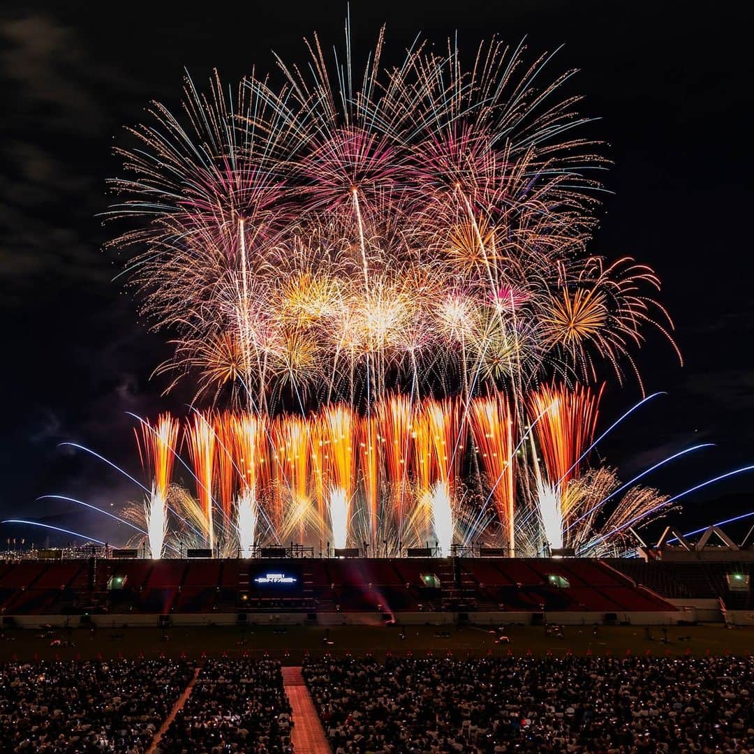 FINAL FANTASY XIVのインスタグラム：「"FINAL FANTASY XIV 10th ANNIVERSARY FIREWORKS & MUSIC" Please look forward to next event in Tokyo area in November! #FF14 #FFXIV」
