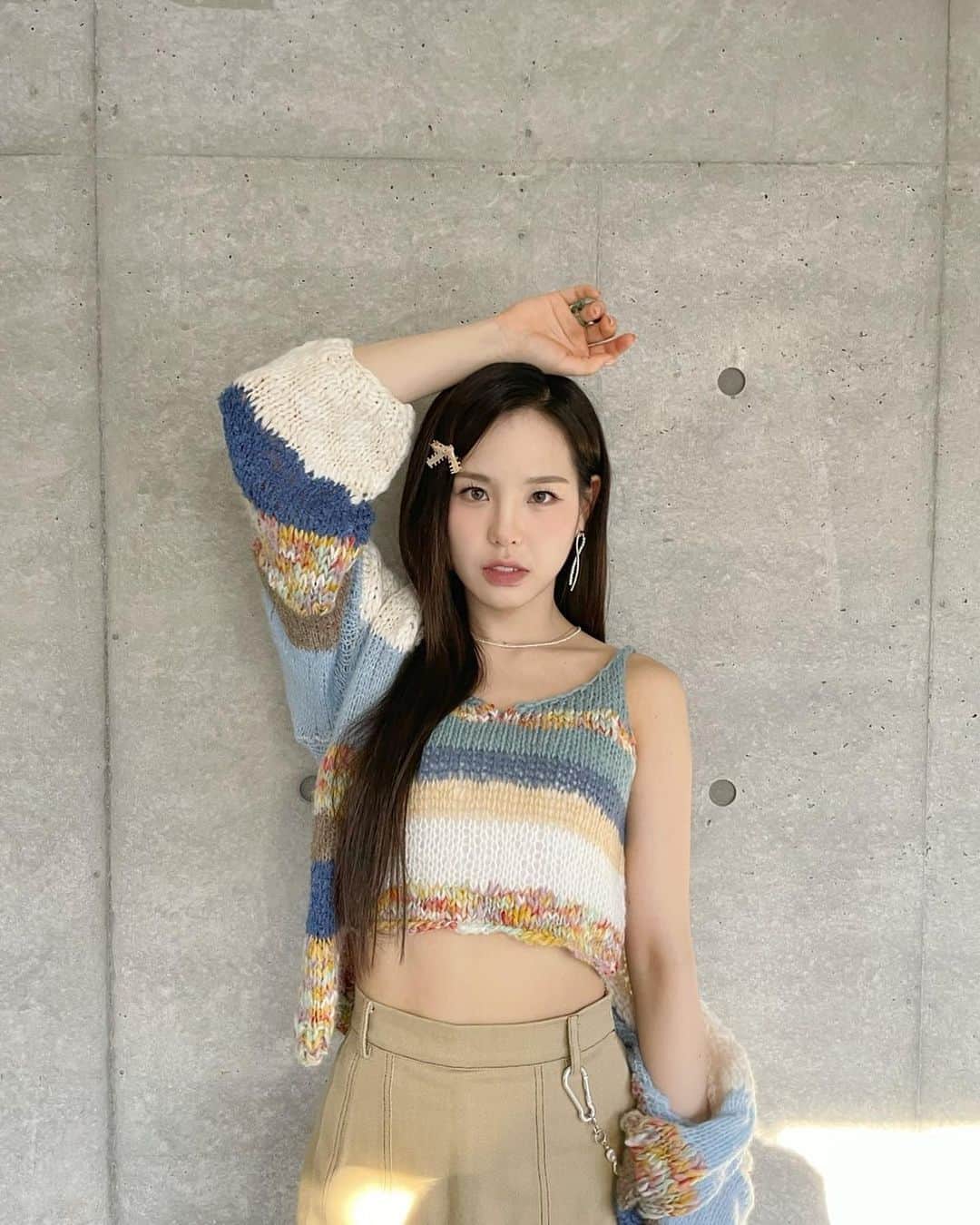NiziUのインスタグラム