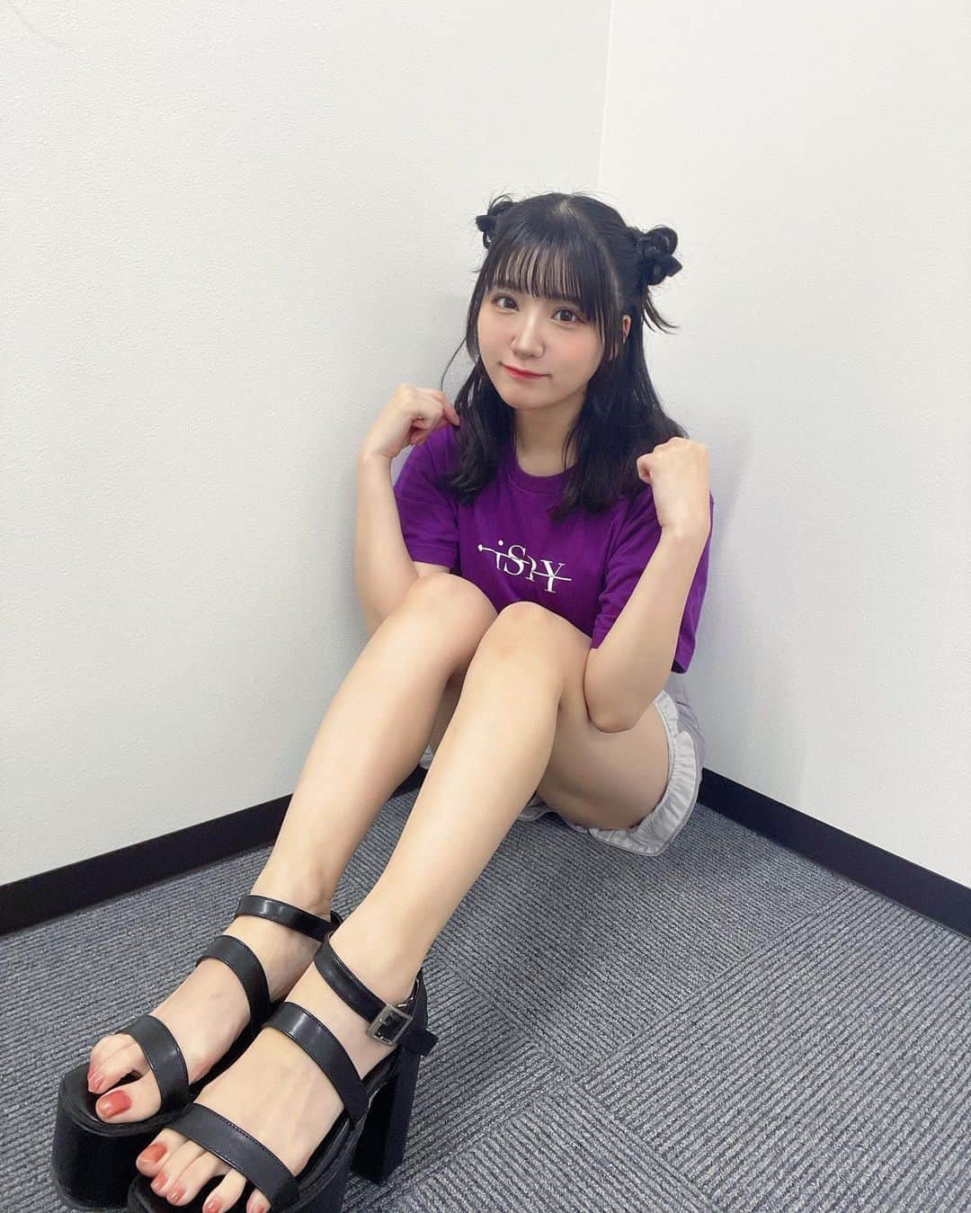 藤田みゆのインスタグラム：「. お団子かわい？🍡✨」