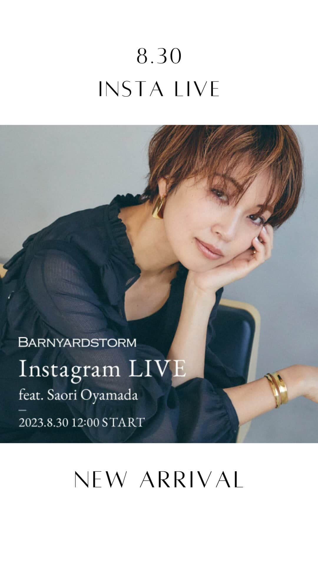 BARNYARDSTORM officialのインスタグラム