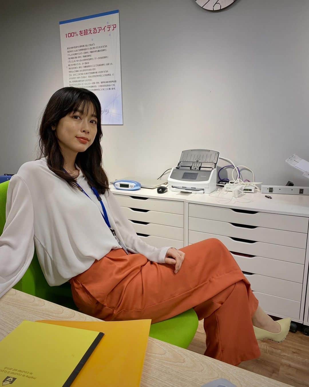 吉倉あおいのインスタグラム：「📢テレビ東京　8／30 25:00〜 「沼オトコと沼落ちオンナのmidnight call」に出演致します✌️ 夜遅くだけど見てくれたら嬉しいです💖 #沼オトコと沼落ちオンナ」