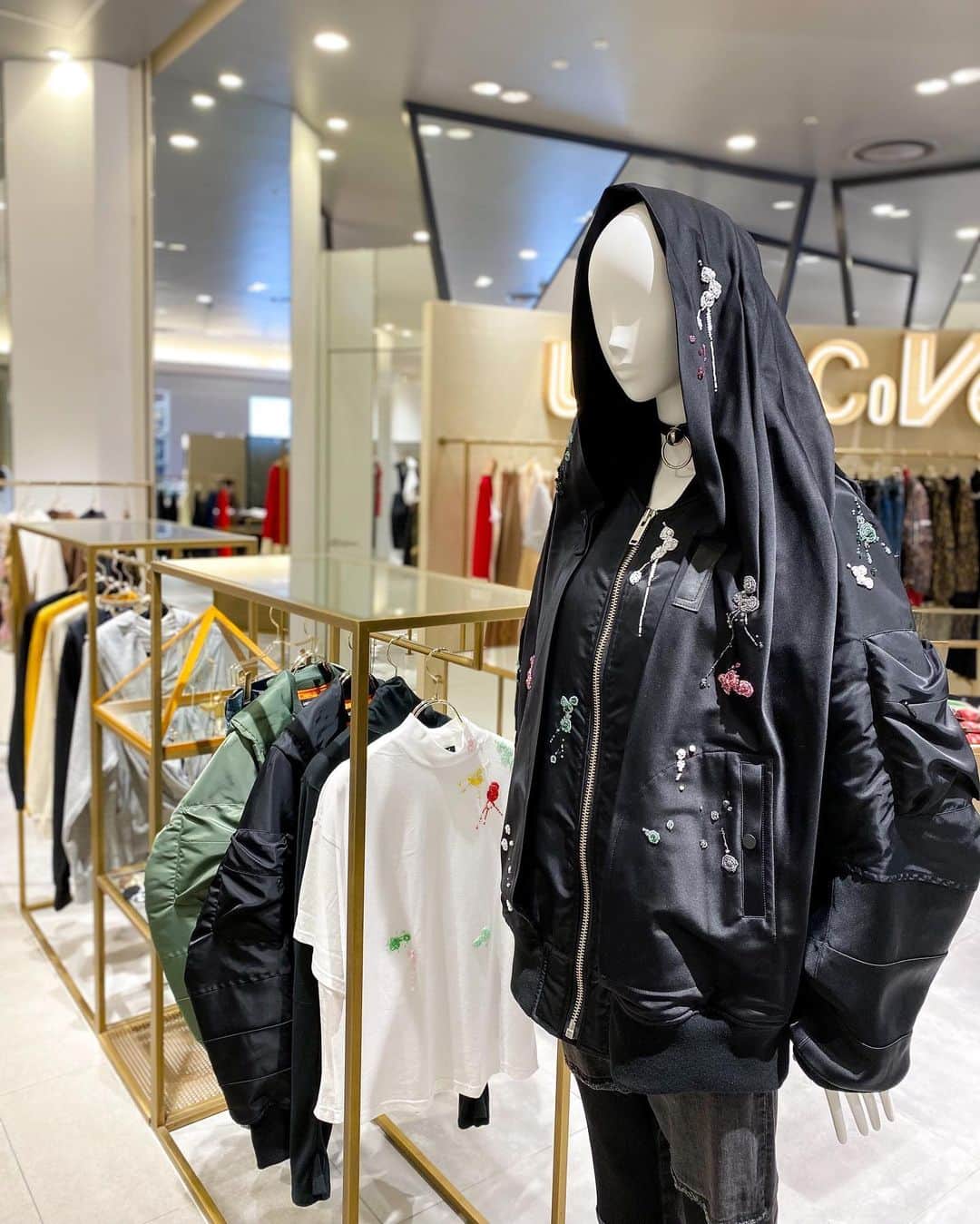 HANKYU.MODEのインスタグラム