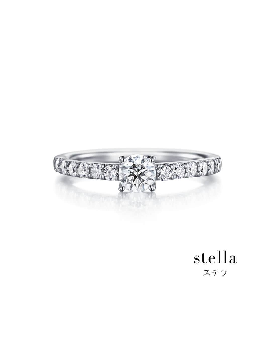 婚約・結婚指輪のI-PRIMO（アイプリモ）公式アカウントさんのインスタグラム写真 - (婚約・結婚指輪のI-PRIMO（アイプリモ）公式アカウントInstagram)「おふたりに寄り添う愛の証がここに。  ブライダルリング専門店「I-PRIMO（アイプリモ）」では、 80種類以上の多彩な婚約指輪のデザインと、厳選されたダイヤモンドを取り揃え、 セレクトオーダーによって「あなた」だけの 特別な輝きのエンゲージリングをお届けします。  広大な銀河に瞬く光のような、無数のきらめきをまとわせて。  ＜婚約指輪＞fomalhaut ete #アイプリモ_フォーマルハウトEte ＜婚約指輪＞stella #アイプリモ_ステラ  ーーーーー ▼アイプリモでは、ご好評のパーソナルハンド診断®を体験いただけます。  ご希望の方はホームページより来店予約をいただくとスムーズにご案内いたします。 @iprimo_official ーーーーー  #iprimo #アイプリモ #婚約指輪 #エンゲージリング」8月30日 17時00分 - iprimo_official