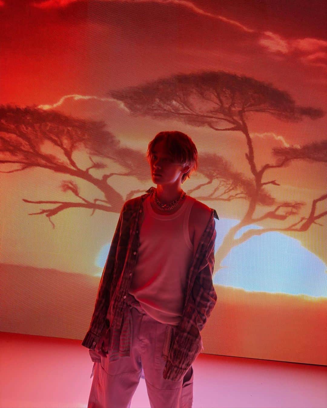 クン（KUN）のインスタグラム：「Kangaroo 🦘 Do you like this song?」