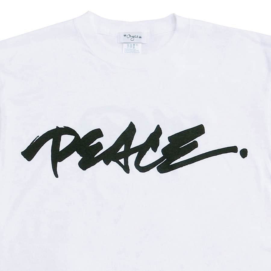 Shing02さんのインスタグラム写真 - (Shing02Instagram)「Peace / War S02 tag t & long-t now at indyvisual.org 🇯🇵 online and in-store in daikanyama @indyvisual_toya」8月30日 17時09分 - shing02gram