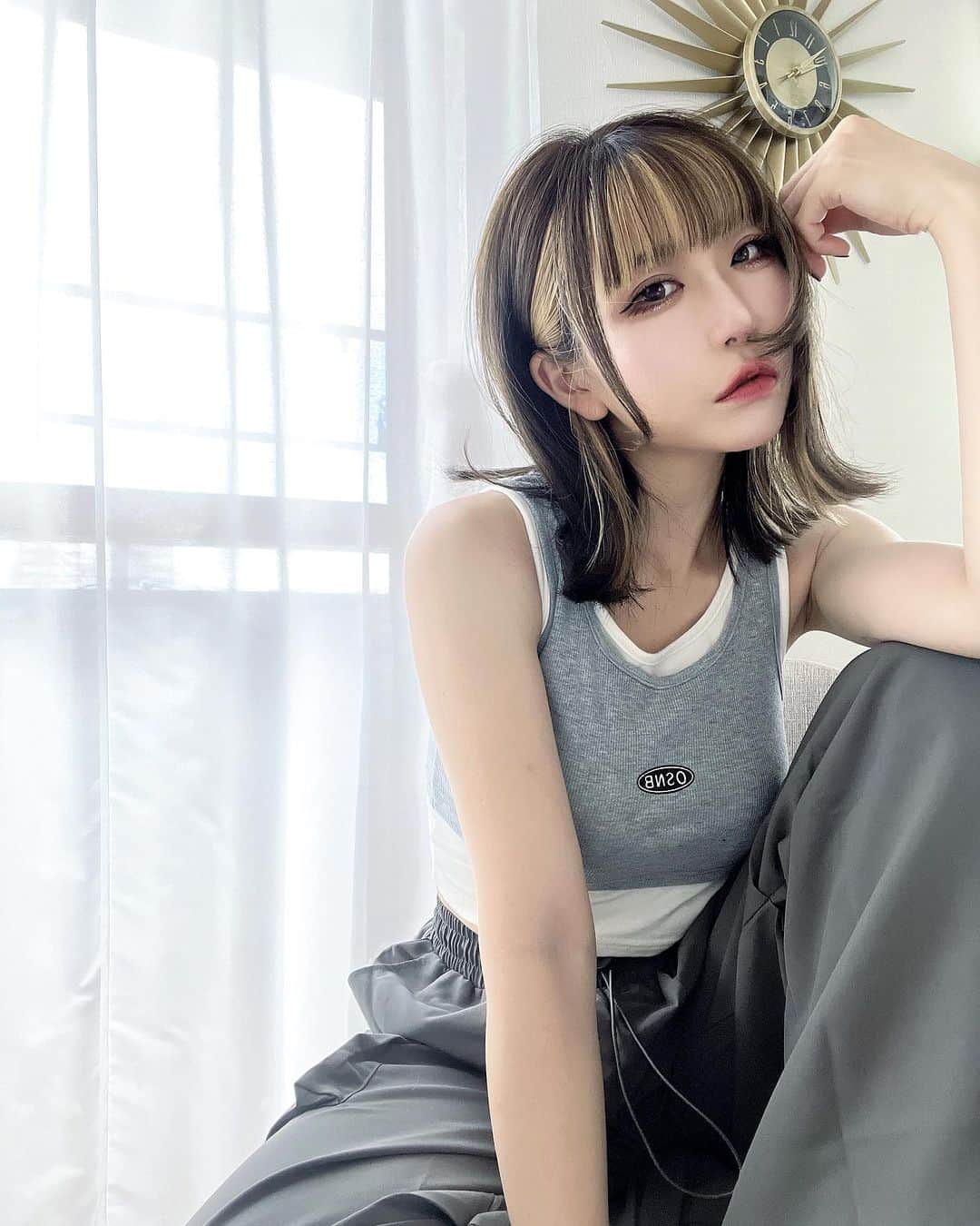 春咲ひなたのインスタグラム