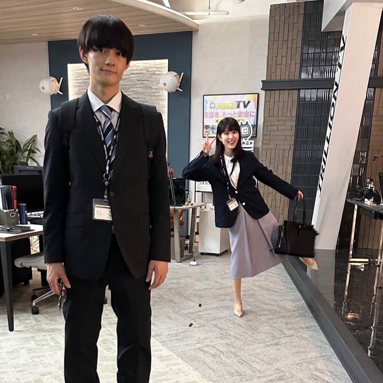 トリリオンゲームのインスタグラム