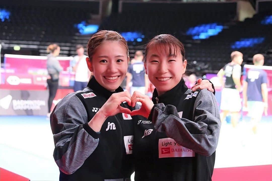 志田千陽のインスタグラム：「🫶🇩🇰 @aripei.meee」