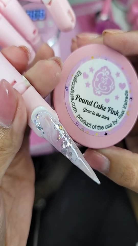 Max Estradaのインスタグラム：「Enailcouture.com new racer clear fast dry acrylic ☆ Enailcouture.com new hologram power gel,  unicorn chrome pigments magic gel☆ one coat over any color for a dazzling effect♡ Enailcouture.com new 123go bubble gum gel,  solid glue gel♡ vegan and Hypoallergenic.  Made in America 🇺🇸The moment so many have been waiting for is finally here! Enailcouture.com 123go maximum square is the longest flat boxy square pre made full coverage gel nail in the game. We also dropped xs sculpture square and magical ice hologram stickers☆Enailcouture.com 123go 5XL Coffin nails are the longest full coverage pre made gel nails in the world. They are EVERYTHING, made in America.Enailcouture.com new product drop ♡!~ 123go diy gel and our new charm nail stickers 😍Enailcouture.com made in American ♡!~Enailcouture.com 123go pre made gel nails are the game changer !~ perfect nails every time with no smells or dust!~ long lasting and easy removal , made in America! Enailcouture.com  #ネイル #nailpolish #nailswag #nailaddict #nailfashion #nailartheaven #nails2inspire #nailsofinstagram #instanails #naillife #nailporn #gelnails #gelpolish #stilettonails #nailaddict #nail #💅🏻 #nailtech#nailsonfleek #nailartwow #네일아트 #nails #nailart #notd #makeup #젤네일  #glamnails #nailcolor  #nailsalon #nailsdid #nailsoftheday Enailcouture.com」