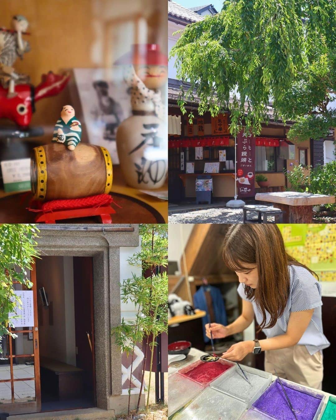 Rediscover Fukushimaさんのインスタグラム写真 - (Rediscover FukushimaInstagram)「In the historical city of Aizu-Wakamatsu in Western Fukushima you will find a lacquerware shop that was established in 1832! But @aizu_suzuzen is not only a shop… 😯  ▪️At Suzuzen’s six ‘kura’ warehouse buildings, you can stroll through a shop, a gallery of Aizu lacquerware items and a workshop where you can unleash your creativity and paint your own lacquerware item! 🎨🖌️  🤔 Did you know…?  Aizu Lacquerware was originally produced in areas of the Aizu region that experience very heavy annual snowfall. ❄️ The industry began to boom about 400 years ago. Since then, it has been prized in Japan for its craftsmanship and originality. 🥰  🗺️ How do I get to Suzuzen?  Suzuzen is…  🚉15 min on foot from Nanukamachi Station (JR Tadami Line) 🚉10 min walk from Aizuwakamatsu Station (JR Ban-etsu West Line, JR Tadami Line) 🏯25 min on foot from Tsurugajo Castle.  What is your favorite place to visit in Aizu-Wakamatsu? 🤩 If you would like to visit Suzuzen on your next visit, please do not forget to save this post! 🔖  #visitfukushima #visitjapanjp #aizuwakamatsu #suzuzen #japanese #japanesecraft #experiencesinjapan #beautifuljapan #traditionaljapan #lacquerware #japaneselacquerware #aizulacquerware」8月30日 9時41分 - rediscoverfukushima