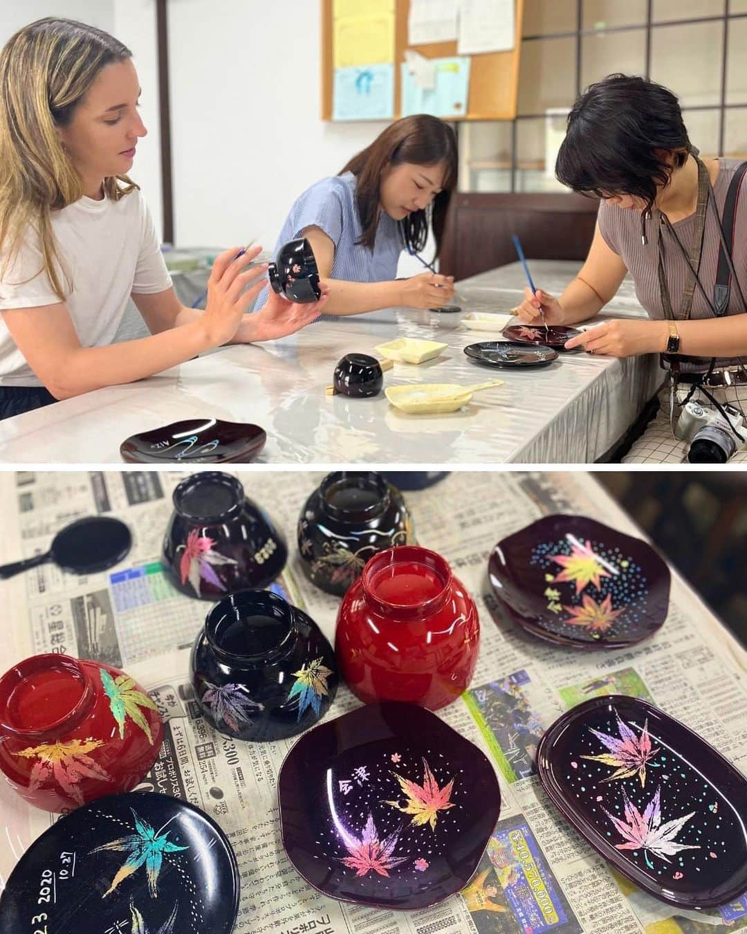 Rediscover Fukushimaさんのインスタグラム写真 - (Rediscover FukushimaInstagram)「In the historical city of Aizu-Wakamatsu in Western Fukushima you will find a lacquerware shop that was established in 1832! But @aizu_suzuzen is not only a shop… 😯  ▪️At Suzuzen’s six ‘kura’ warehouse buildings, you can stroll through a shop, a gallery of Aizu lacquerware items and a workshop where you can unleash your creativity and paint your own lacquerware item! 🎨🖌️  🤔 Did you know…?  Aizu Lacquerware was originally produced in areas of the Aizu region that experience very heavy annual snowfall. ❄️ The industry began to boom about 400 years ago. Since then, it has been prized in Japan for its craftsmanship and originality. 🥰  🗺️ How do I get to Suzuzen?  Suzuzen is…  🚉15 min on foot from Nanukamachi Station (JR Tadami Line) 🚉10 min walk from Aizuwakamatsu Station (JR Ban-etsu West Line, JR Tadami Line) 🏯25 min on foot from Tsurugajo Castle.  What is your favorite place to visit in Aizu-Wakamatsu? 🤩 If you would like to visit Suzuzen on your next visit, please do not forget to save this post! 🔖  #visitfukushima #visitjapanjp #aizuwakamatsu #suzuzen #japanese #japanesecraft #experiencesinjapan #beautifuljapan #traditionaljapan #lacquerware #japaneselacquerware #aizulacquerware」8月30日 9時41分 - rediscoverfukushima