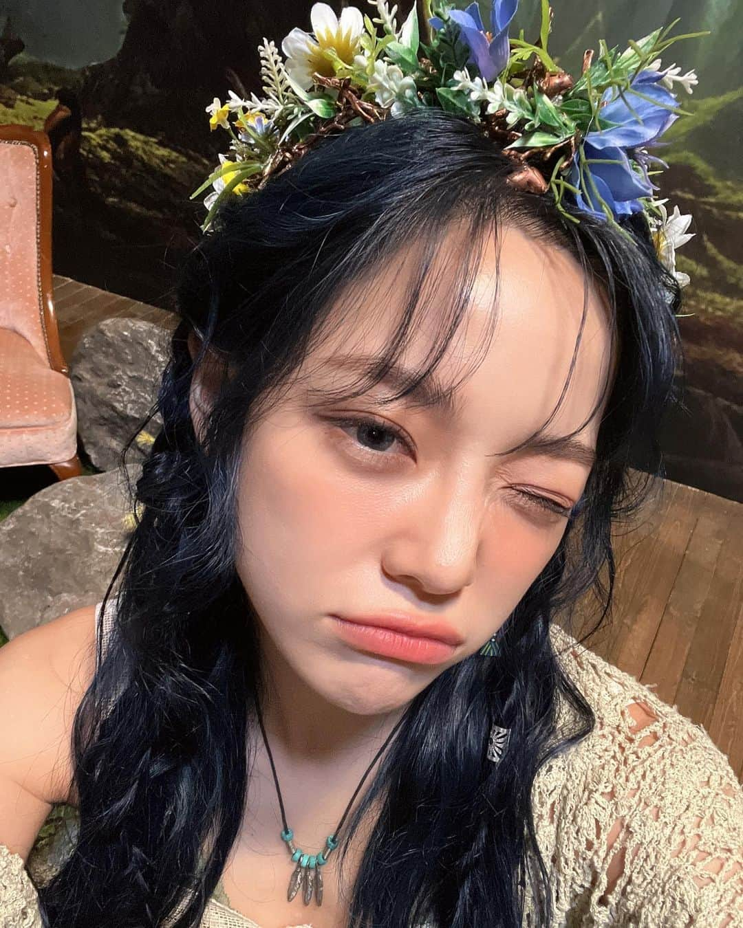 キム・セジョン（Gugudan SeMiNa）さんのインスタグラム写真 - (キム・セジョン（Gugudan SeMiNa）Instagram)「항해의 날💙」8月30日 10時27分 - clean_0828