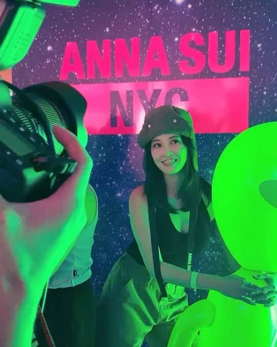 大石絵理のインスタグラム：「🚀BESTIE👽💘」