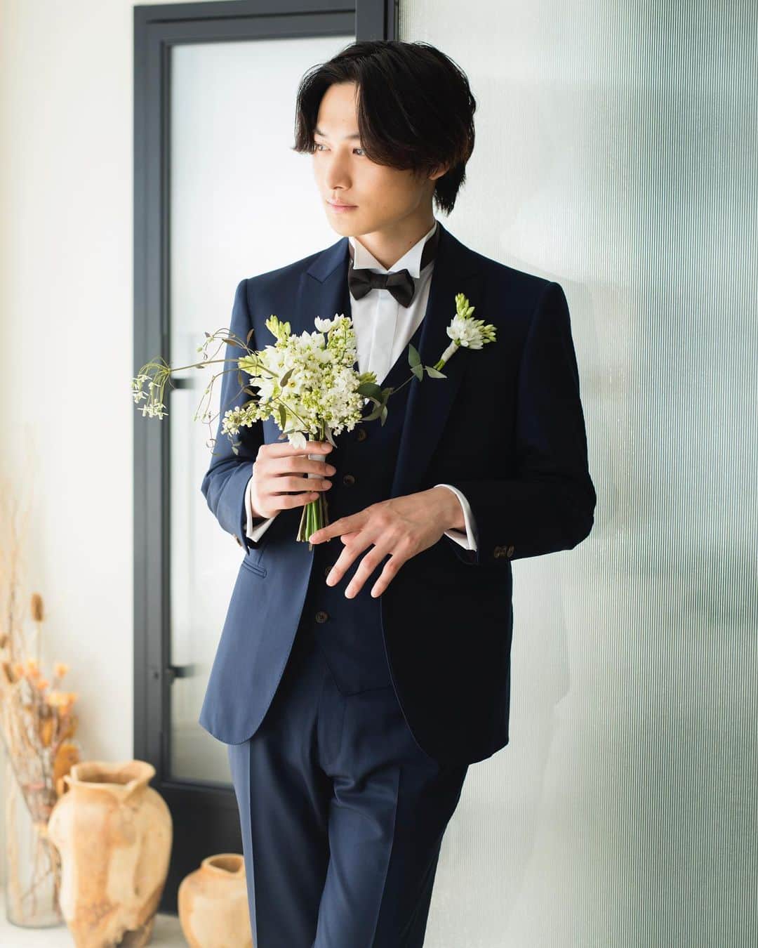 松本大志さんのインスタグラム写真 - (松本大志Instagram)「#varie #wedding #model」8月30日 10時47分 - taishi_ma