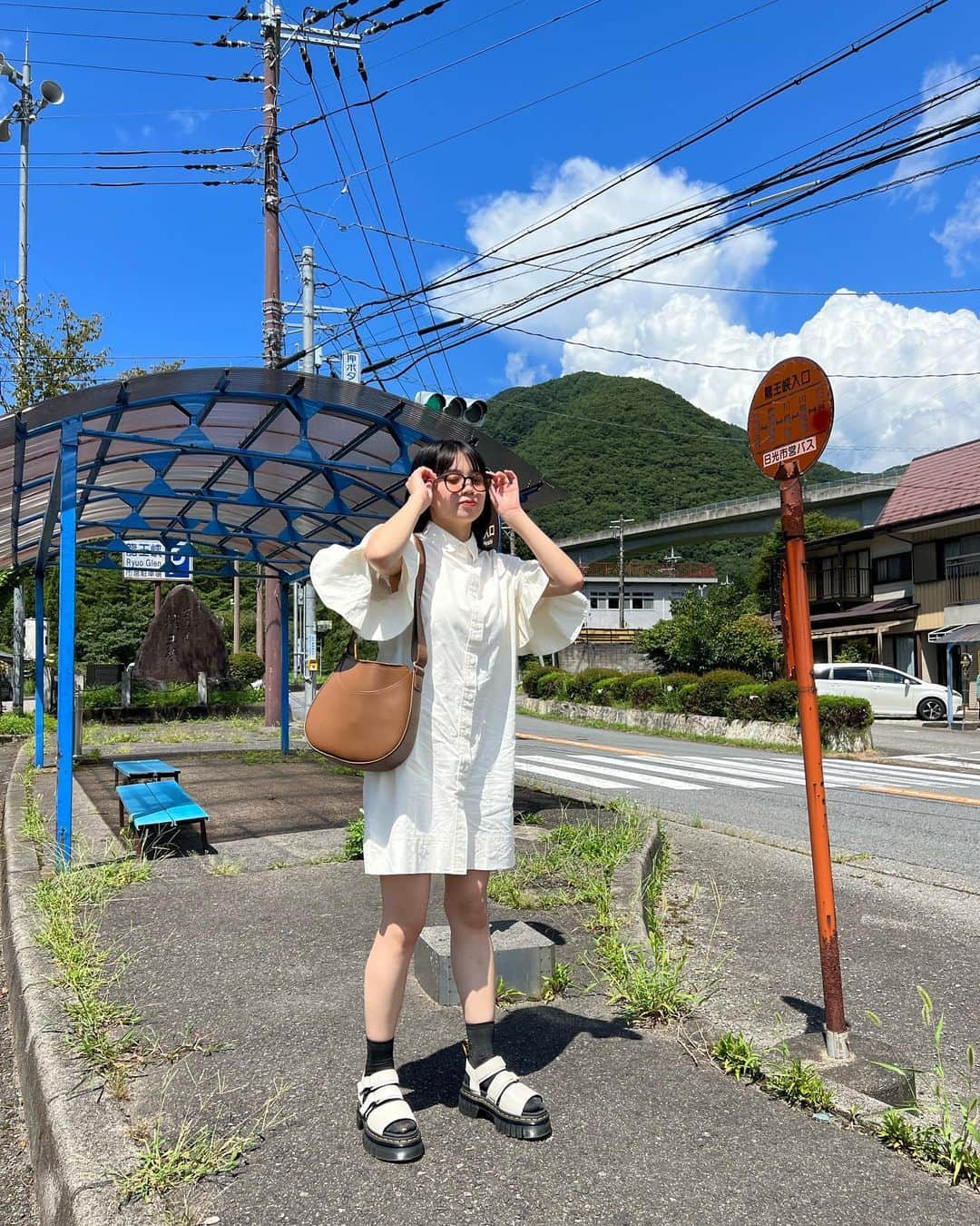 高木紗友希のインスタグラム：「日光に家族旅行に行ってきました🐒⛩️🤍  姪っ子は初めての旅行で終始にっこにこでした👶🏼たのしかった！！  写真いっぱい撮ってきたのでちょこちょこ載せます〜」