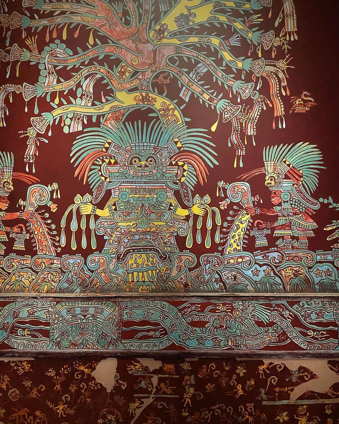 秦まり子さんのインスタグラム写真 - (秦まり子Instagram)「鳥って本当に不思議。いつの時代も、人間にとって特別な存在なんだろうなと思った🦅🦤🐦‍⬛🕊️  #古代メキシコ展  #ancientmexico」8月30日 11時18分 - marikohata_