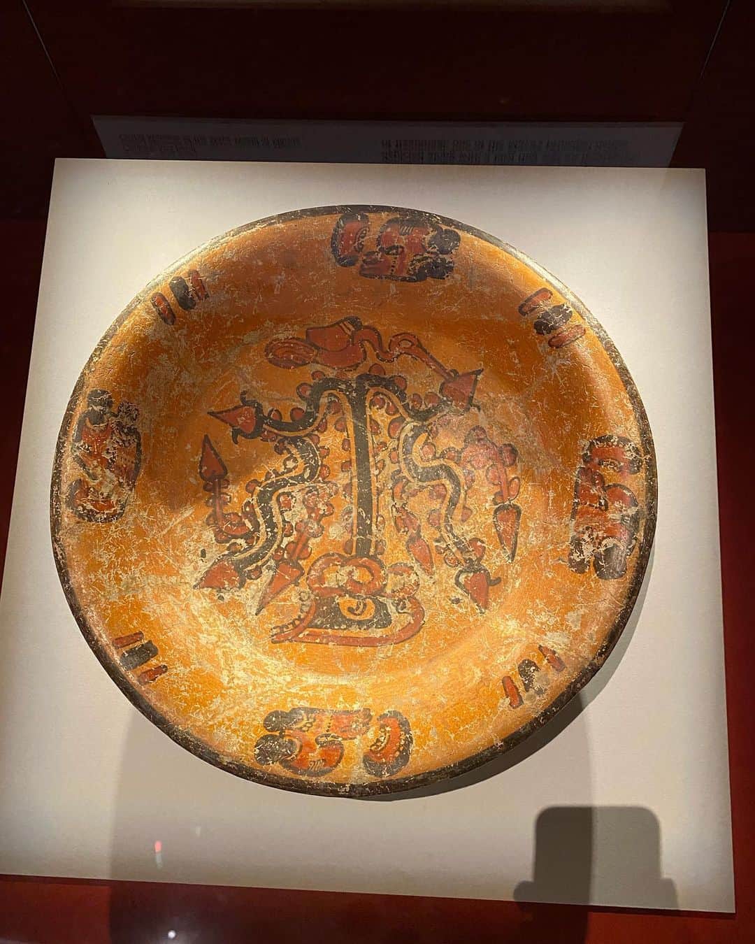 秦まり子さんのインスタグラム写真 - (秦まり子Instagram)「鳥って本当に不思議。いつの時代も、人間にとって特別な存在なんだろうなと思った🦅🦤🐦‍⬛🕊️  #古代メキシコ展  #ancientmexico」8月30日 11時18分 - marikohata_