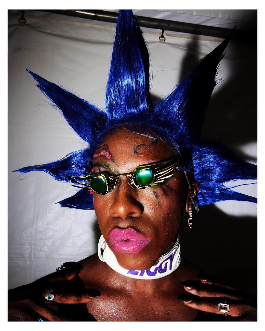 Paul Octaviousのインスタグラム：「Ziggy | Aug 2023 @itsziggybanks」