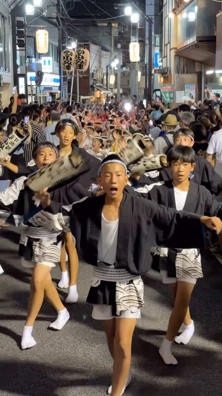 東京DANDYのインスタグラム：「Summer festivities on a tribal level. Tokyo felt heavy, but celebratory. I’m looking forward to the ability to sleep and think properly in the weeks ahead. Got to keep moving, but bye for now Japan x」