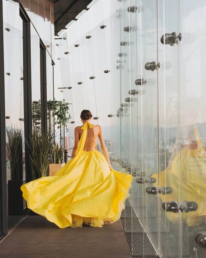 リッツ・カールトンさんのインスタグラム写真 - (リッツ・カールトンInstagram)「Enter a perspective of modern elegance at The Ritz-Carlton, #MexicoCity.」8月30日 11時44分 - ritzcarlton