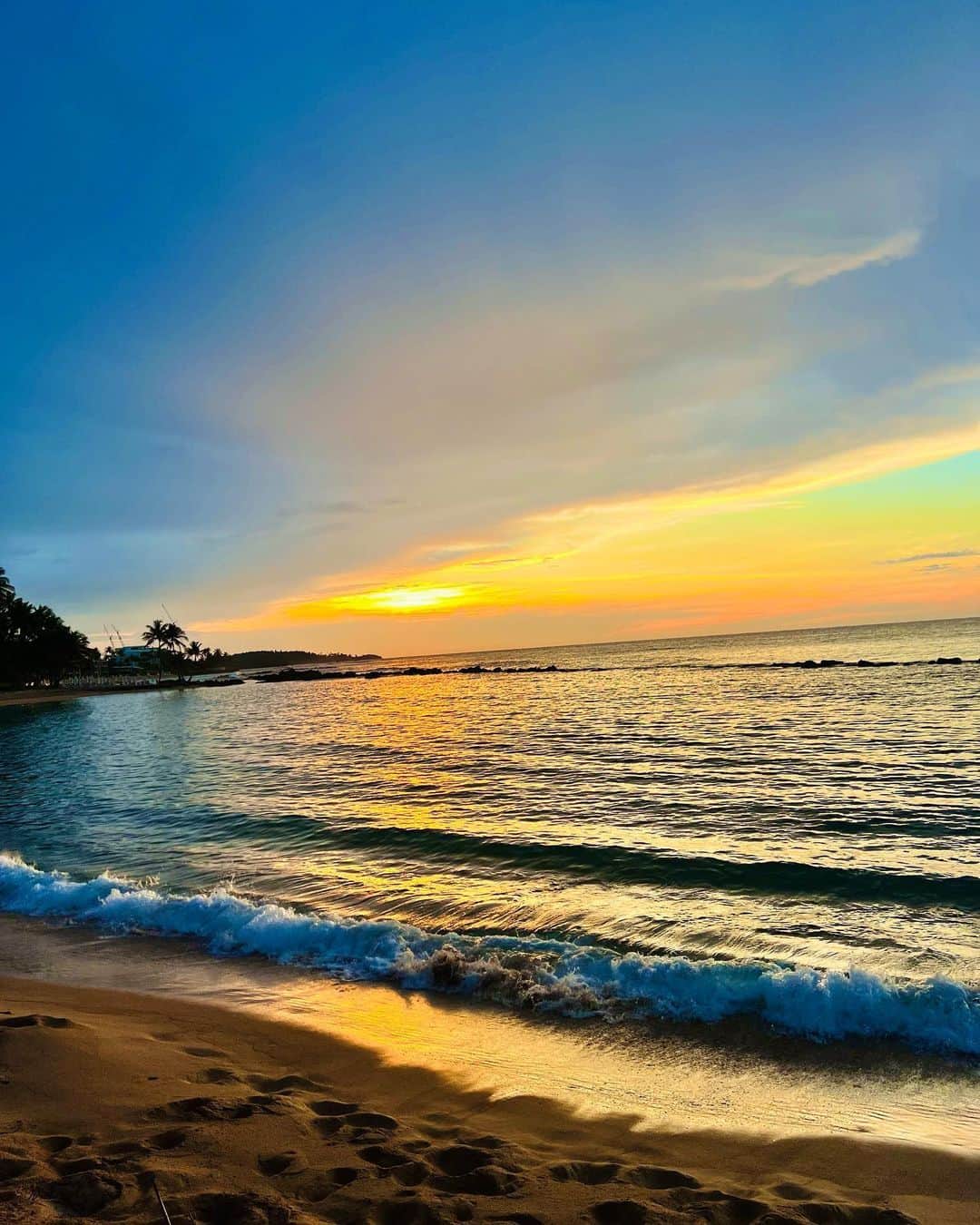 Eri Antonさんのインスタグラム写真 - (Eri AntonInstagram)「A lil bit of paradise… ☀️🏝️🩵🌊 📍 Puerto Rico, Dorado Beach Ritz Carlton @doradobeachreserve」8月30日 12時02分 - erianton_