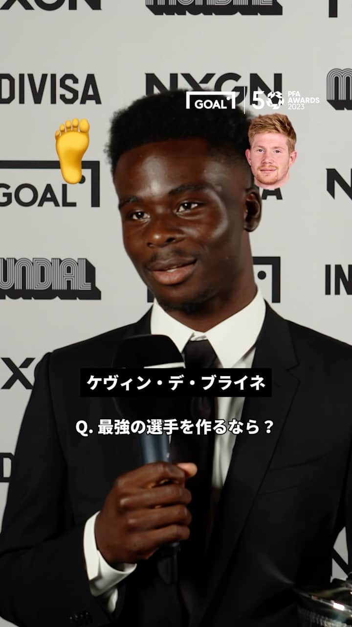 Goal Japanのインスタグラム