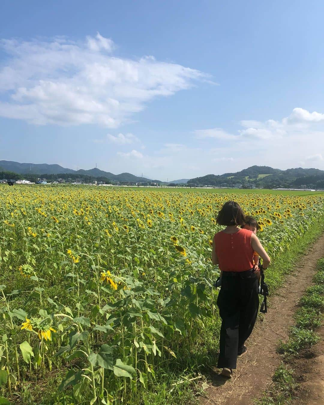 菅長愛子さんのインスタグラム写真 - (菅長愛子Instagram)「👩🏽🌻👙🍺  ママの夏。 おつかれさまです。  #1歳男の子 #赤ちゃん写真 #ママスタグラム #ママデビュー #男の子ママ #寅年ベビー #令和4年ベビー #男の子ベビー #男の子育児 #ベビスタグラム #成長記録 #育児日記 #1歳キッズ #6月生まれ #6月生まれベビー #赤ちゃん #赤ちゃんのいる生活 #ベビーフォト #生後14ヶ月 #１歳 #ママリ #mamagirl #家族を話そう #ままのて」8月30日 12時15分 - aiko_suganaga