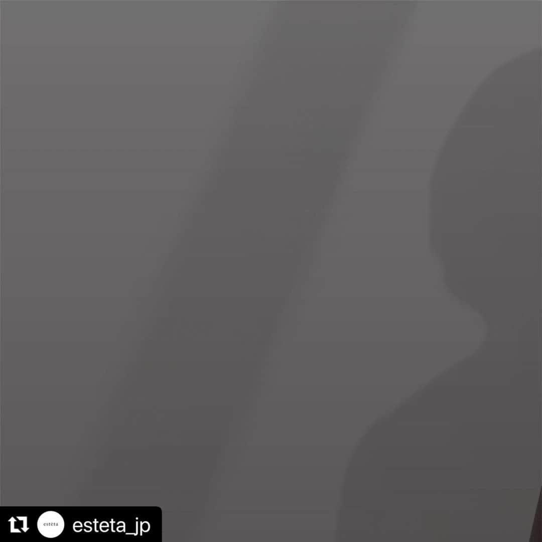 高橋リタさんのインスタグラム写真 - (高橋リタInstagram)「よろしくお願いいたします♪  #Repost @esteta_jp with @use.repost ・・・ ⁡ ⁡ estèta ⁡ 本日より伊勢丹新宿店 POP UP SHOPがスタート致します。 8/30 Wed. - 9/26 Tue. ⁡ ⁡ #estèta #エステータ ⁡ ⁡」8月30日 12時19分 - jojopon