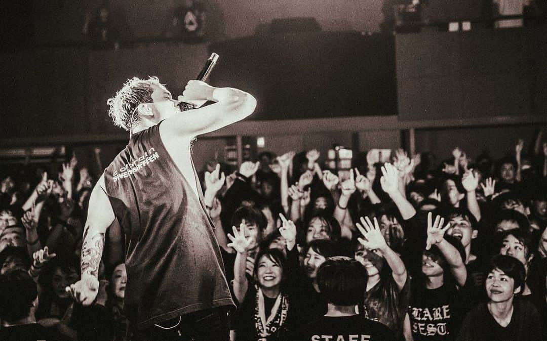 Masato さんのインスタグラム写真 - (Masato Instagram)「“RE:ADMISSION” LIVE HOUSE TOUR 2023 at 山形 ミュージック昭和Session with KNOSIS  Photos by @yamada_mphoto」8月30日 12時29分 - masato_coldrain