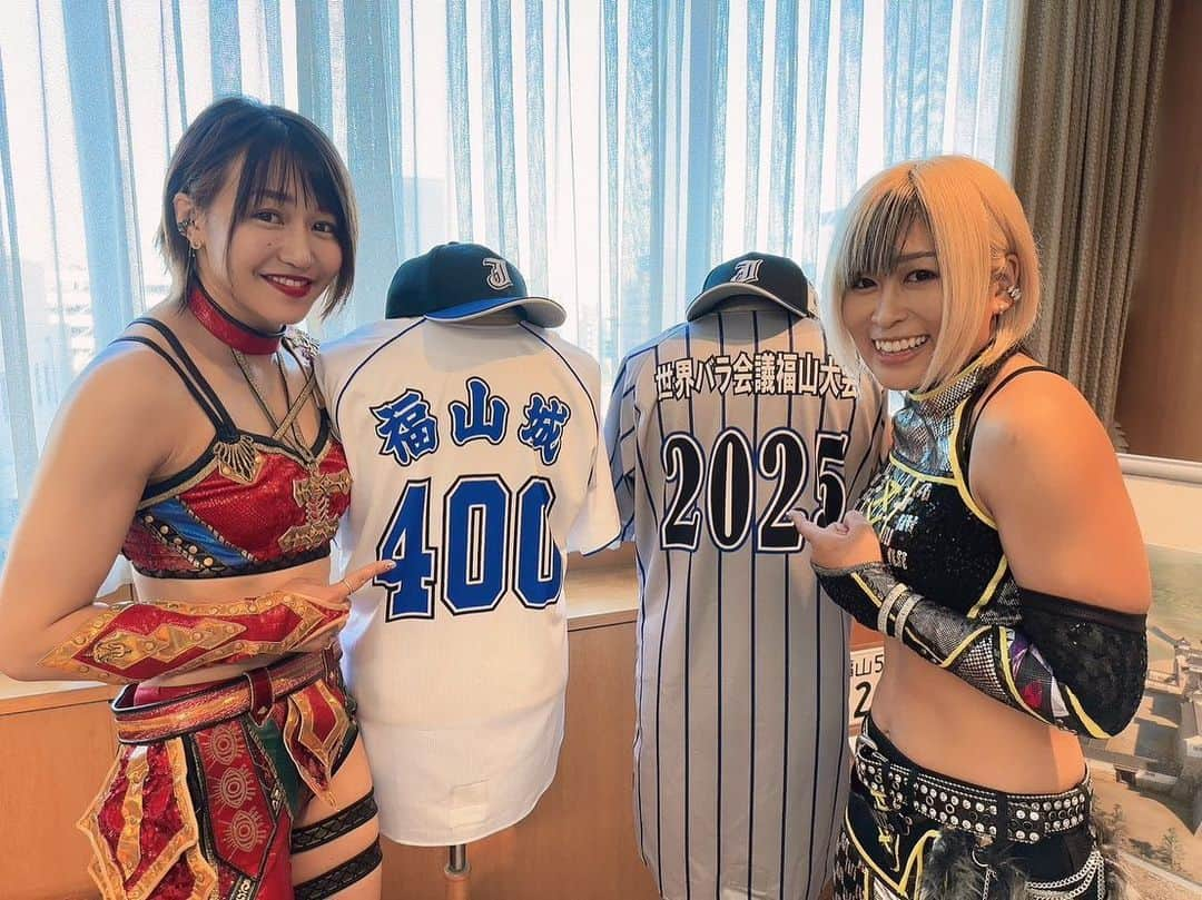 朱里さんのインスタグラム写真 - (朱里Instagram)「#stardom #GE #fukuyama #prowrestling #sport」8月30日 13時30分 - syuri_official