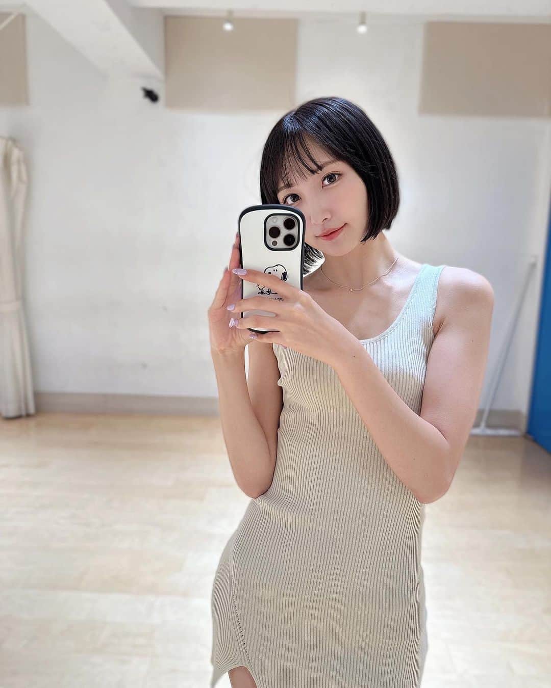 のインスタグラム：「#笑祭り と #ぇみちぃバースデー2023 まで あと少しだぁ……ᐡ⸝⸝• · •̥⸝⸝ᐡ🫧 毎日どきどきしながらレッスンしてますっ 逢えるかな、逢いたいな💜  hair @la.frankly_taiki  nail @saa0526nail   バースデー仕様に整えてもらって 準備ばっちり💜」
