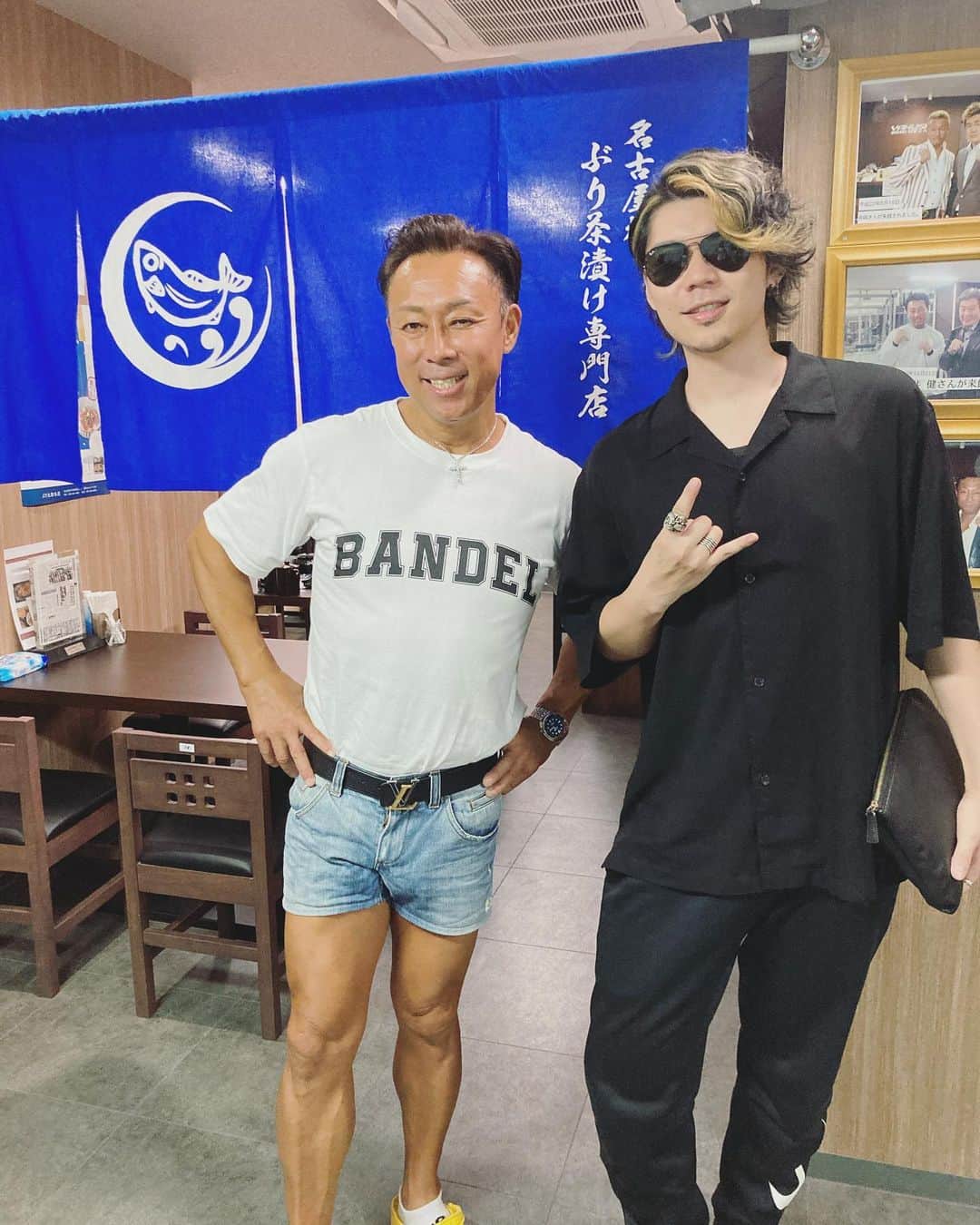 Rikiyaのインスタグラム