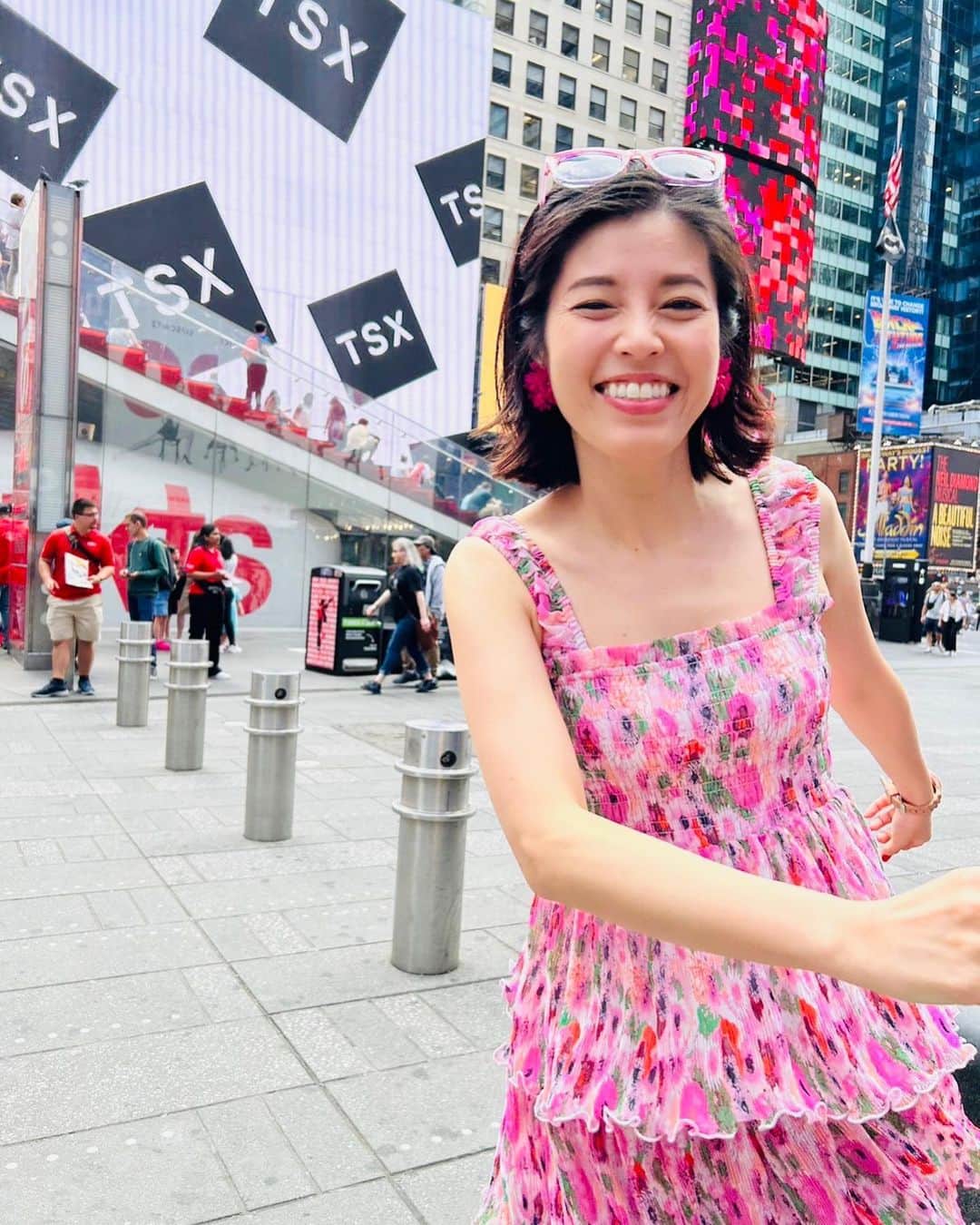 神田愛花のインスタグラム