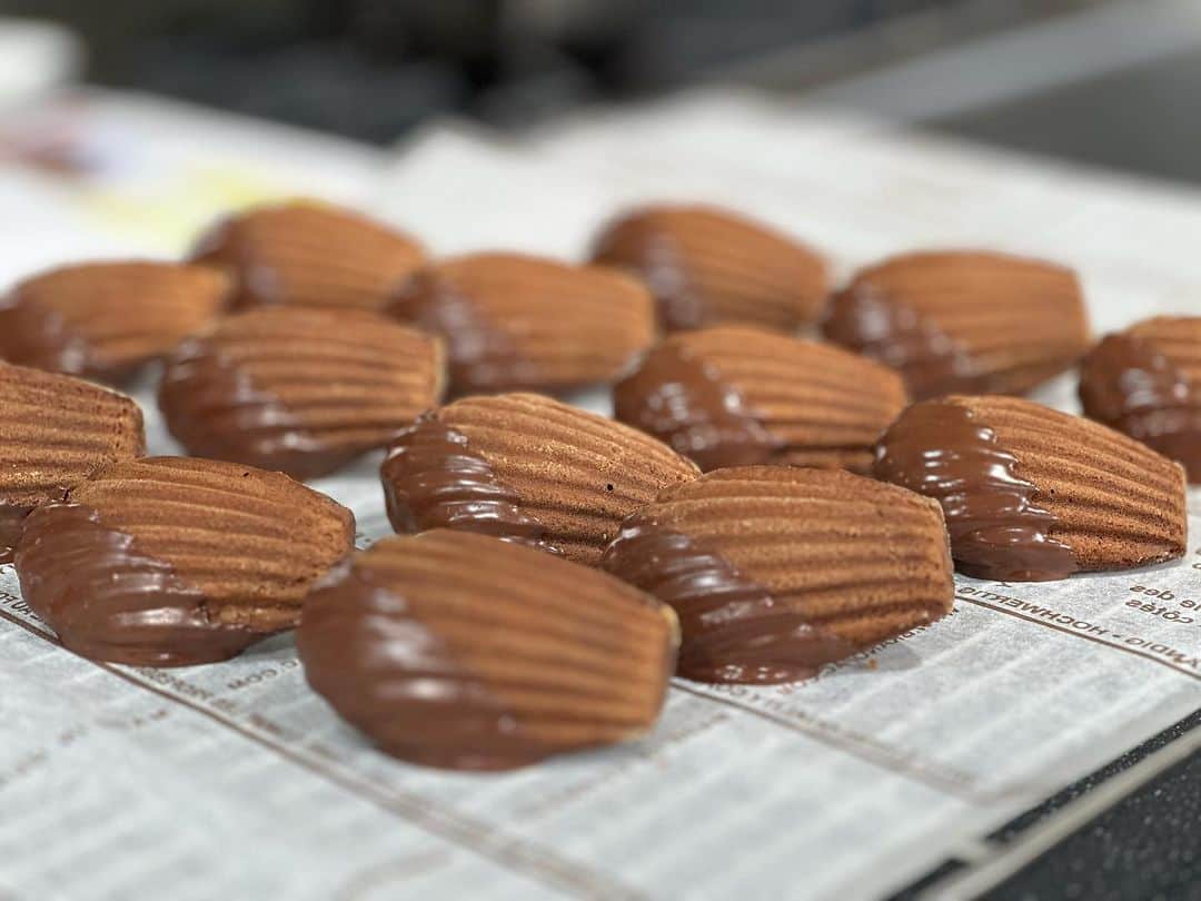 ジャッキー・オー・カクテル：フルーツ・デ・ボワのレシピ