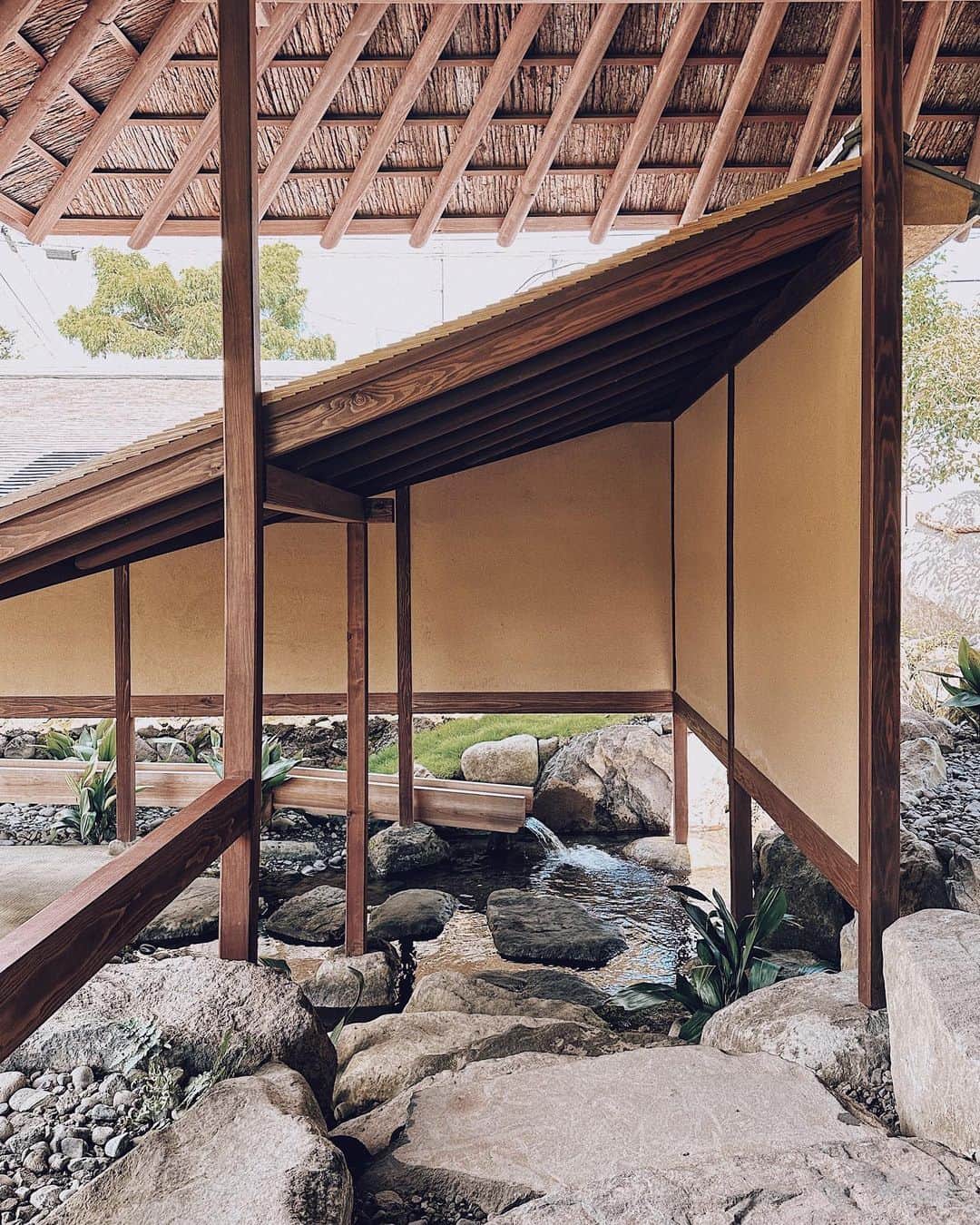 三浦大地さんのインスタグラム写真 - (三浦大地Instagram)「熊本の小国町にできた @kissa_takenokuma を訪ねてきた。  阿蘇は自分にとって、日本にとって、人にとって原点に戻れるような場所。  そこで木材を扱う @anaiwood さんの活動は自然と人と文化を循環させる素晴らしいモデルを創ってくださっていて本当に有難い。  過去と今と未来を繋ぐ場所。  国内も色んな場所を旅しているけど、本当に洗練された場所は少ない。  そこの場所でしかできない事。  地産地消って本当に贅沢だな。  @shunsuke_anai さん案内して頂きありがとうございました。  #竹熊 #熊本 #阿蘇 #小国町」8月30日 14時36分 - daichi_1127