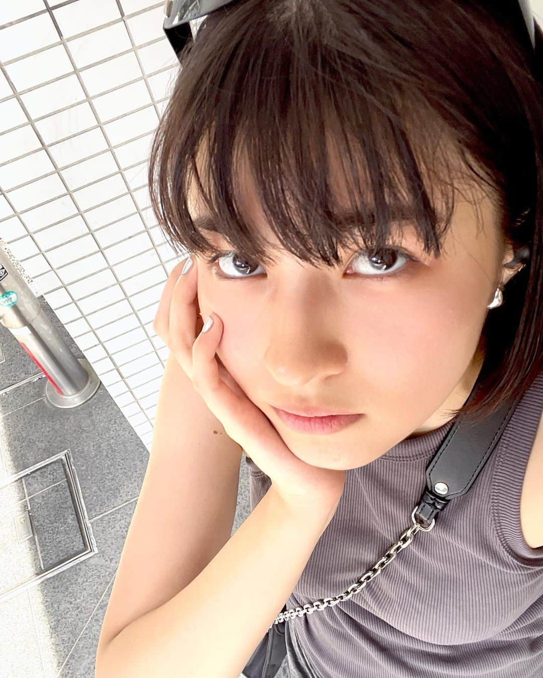 アリアナさくらのインスタグラム：「今日人生で初めて二郎系ラーメン屋行ってきた💨 胃袋が幸せ」