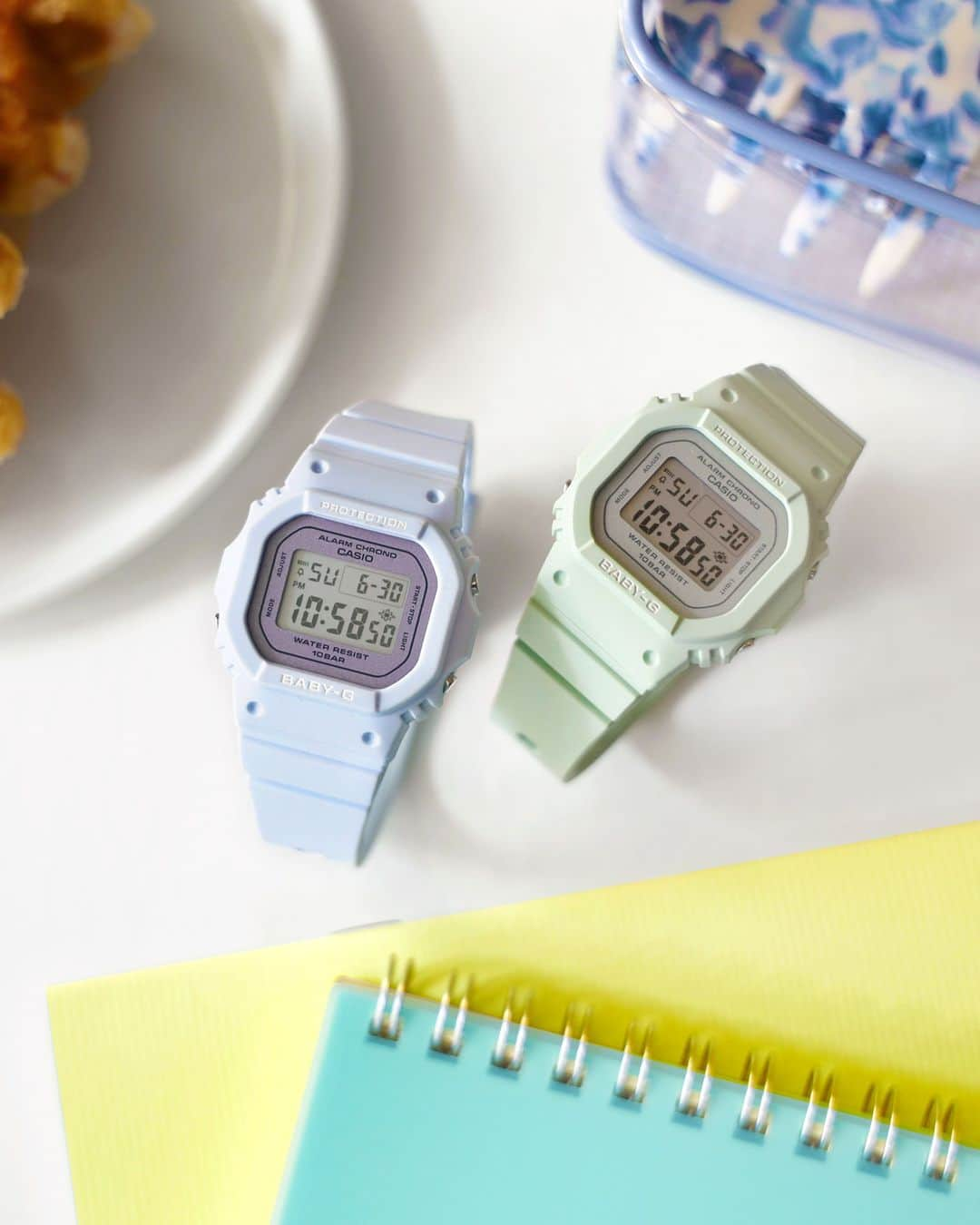 CASIO BABY-G Japan Officialのインスタグラム