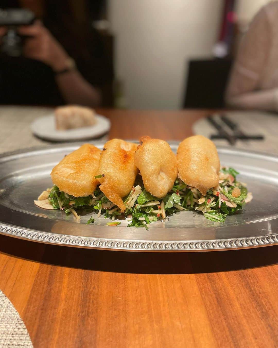 橘鏡花さんのインスタグラム写真 - (橘鏡花Instagram)「美味しすぎたから ご飯久しぶりに載せる🥹  #グルマンディーズ #予約困難店」8月30日 15時21分 - k_ns07