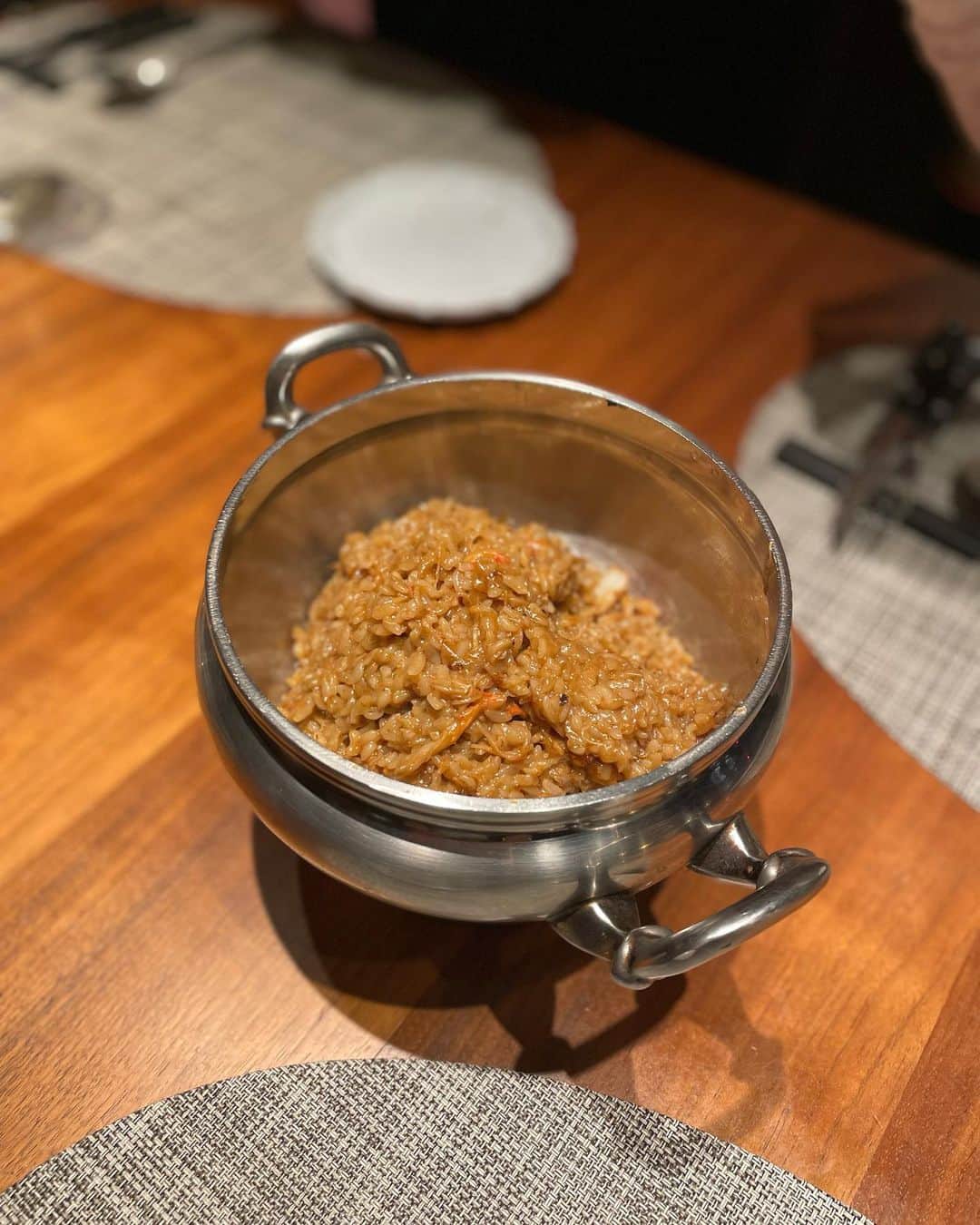 橘鏡花さんのインスタグラム写真 - (橘鏡花Instagram)「美味しすぎたから ご飯久しぶりに載せる🥹  #グルマンディーズ #予約困難店」8月30日 15時21分 - k_ns07