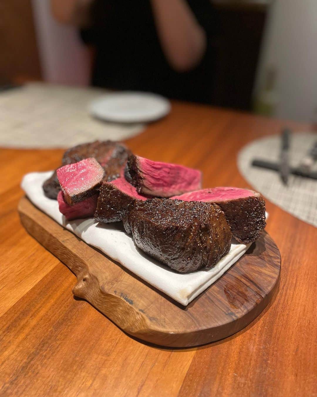 橘鏡花さんのインスタグラム写真 - (橘鏡花Instagram)「美味しすぎたから ご飯久しぶりに載せる🥹  #グルマンディーズ #予約困難店」8月30日 15時21分 - k_ns07