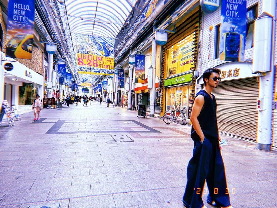 竹内涼真さんのインスタグラム写真 - (竹内涼真Instagram)「The end is in sight  　　　feel a little lonely🤍」8月30日 15時26分 - takeuchi_ryoma