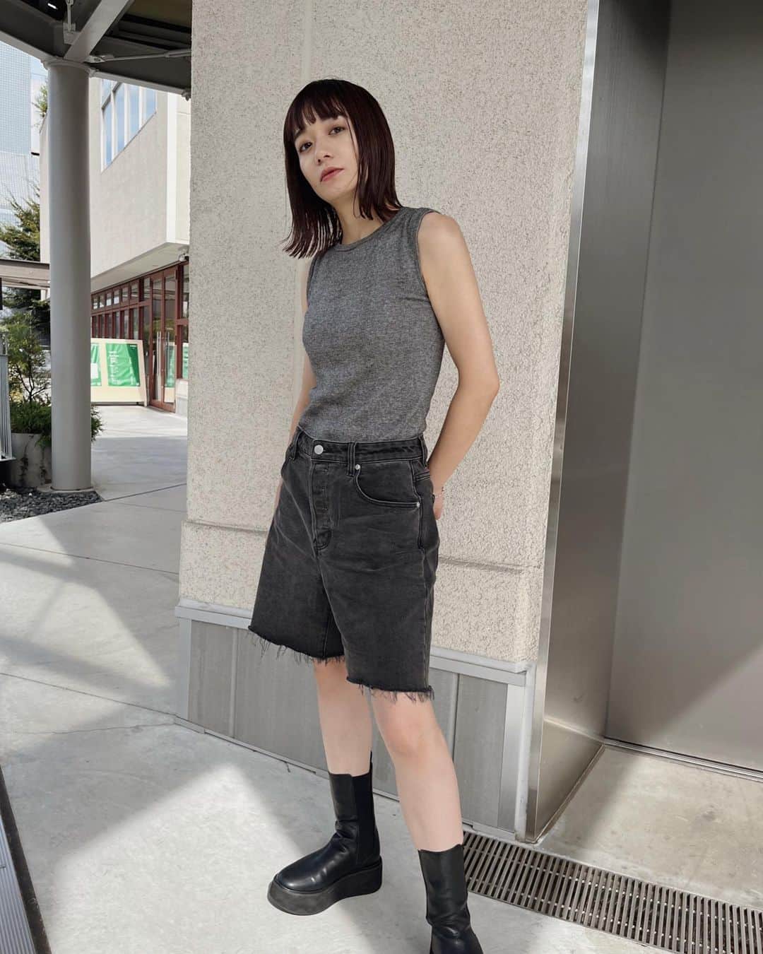 のインスタグラム：「全体的にカット✂︎ また美容室行ってる… @takuromatsu」