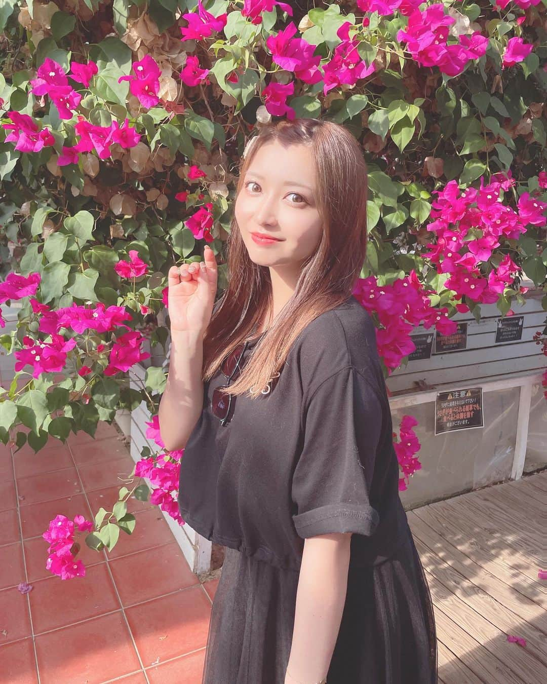 太田里織菜のインスタグラム：「. . 💐 .」