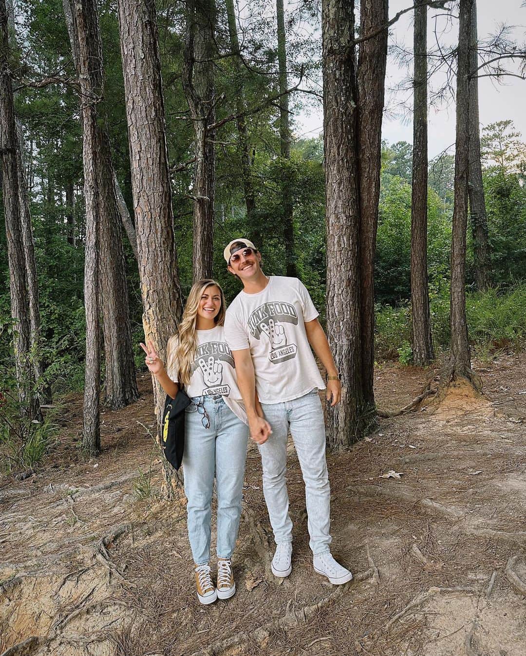 ジャンクフードのインスタグラム