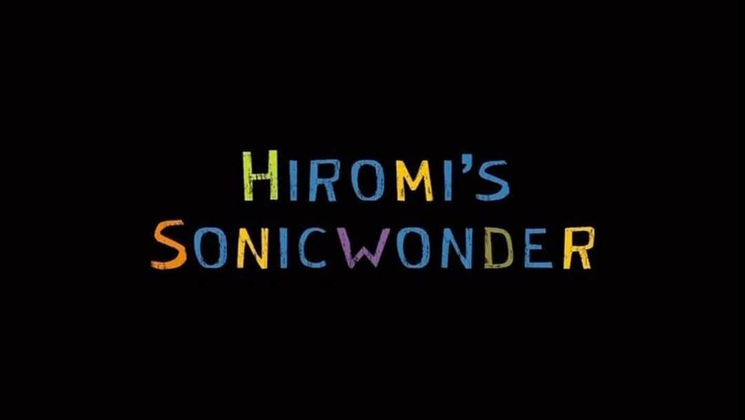 上原ひろみのインスタグラム：「“Sonicwonderland” album trailer 🎥」