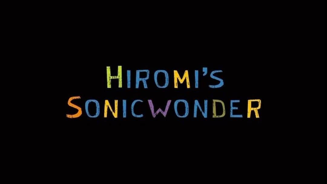 上原ひろみのインスタグラム：「“Sonicwonderland” album trailer 🎥」