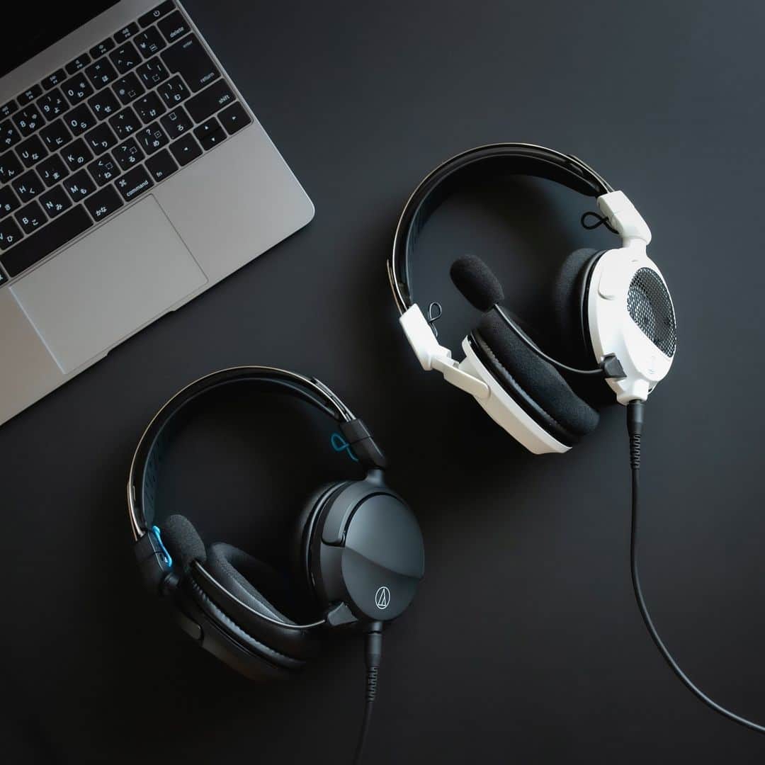 Audio-Technica USAのインスタグラム