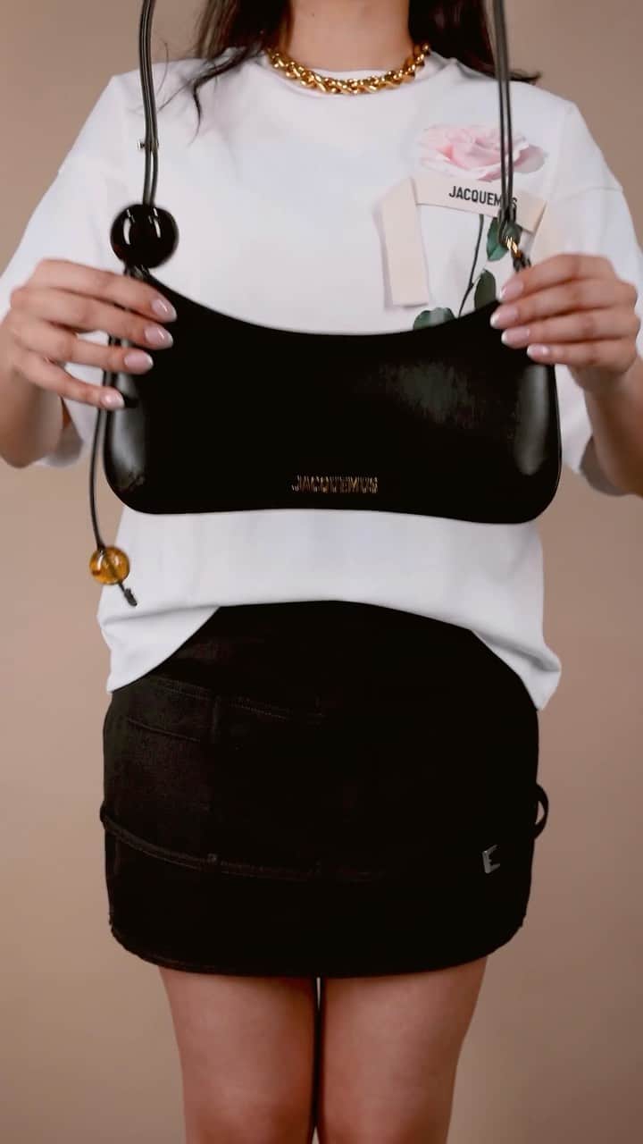 MATCHESFASHION.COMのインスタグラム：「@jacquemus bags: which is your pick?」