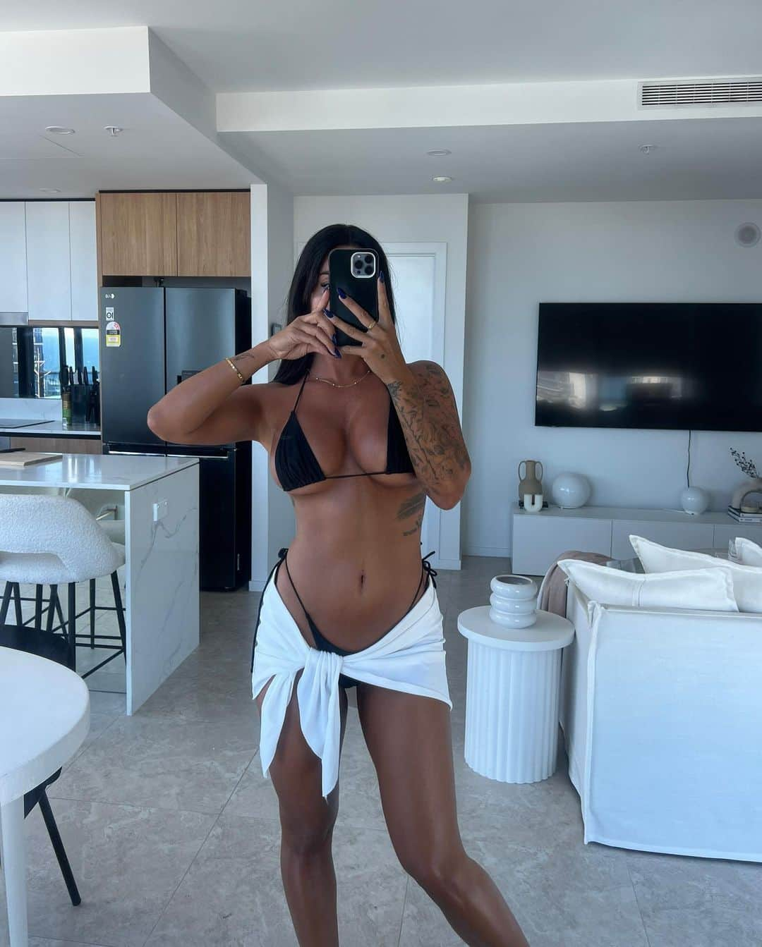 Steph Paccaさんのインスタグラム写真 - (Steph PaccaInstagram)「lately 🫶🏽」8月30日 17時45分 - steph_paccaa